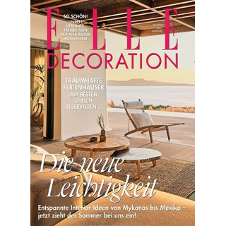 Elle Decoration Jahresabo