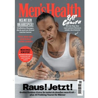 Mens Health Jahresabo