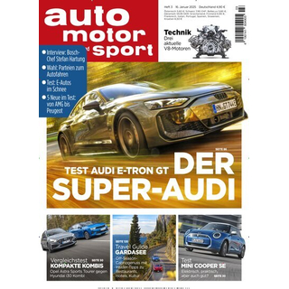 Auto Motor Sport Halbjahresabo