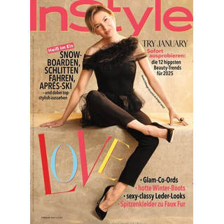 InStyle Jahresabo