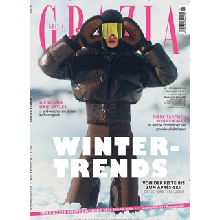 GRAZIA Jahresabo