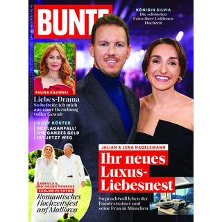Bunte Jahresabo